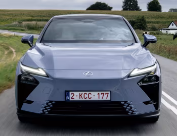 Lexus ES 350e [EU-spec] '2026