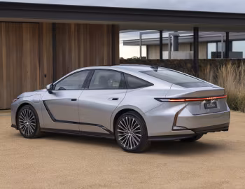 Lexus ES 350e [Australia] '2026
