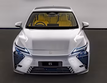 Lexus ES 350e [Australia] '2026