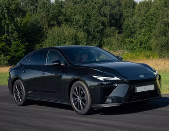 Lexus ES 350h AWD [EU-spec] '2026