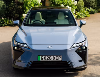 Lexus ES 350e [UK-spec] '2026