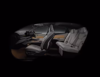 Інтер'єр Lexus ES 350e [Japan] '06.2026