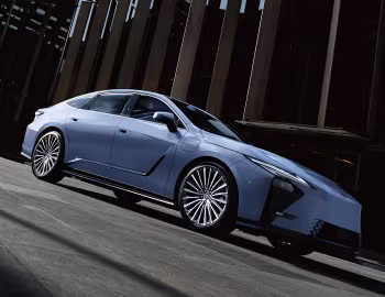 Lexus ES 350e [China] '2025–н.в.