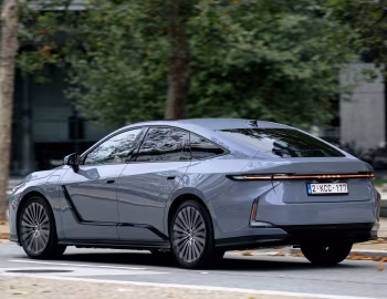 Lexus ES 350e [EU-spec] '2026