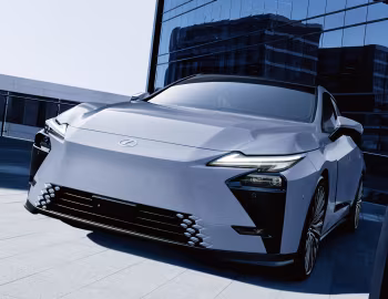 Lexus ES 350e [China] '2025–pr.