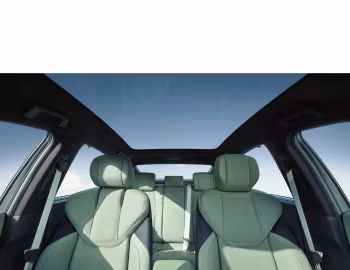 Интерьер Lexus ES 350e [China] '2025–н.в.