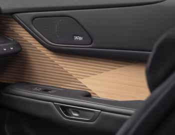 Intérieur Lexus ES 350e [EU-spec] '2025–pr.