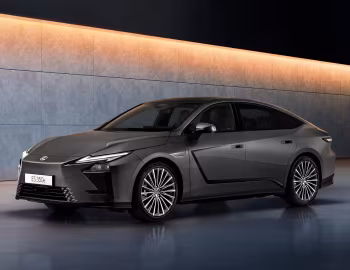 Lexus ES 350e [EU-spec] '2025–pr.