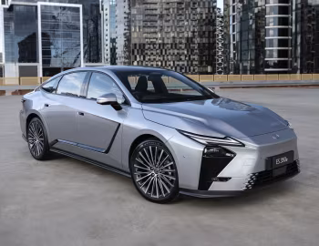 Lexus ES 350e [Australia] '2026