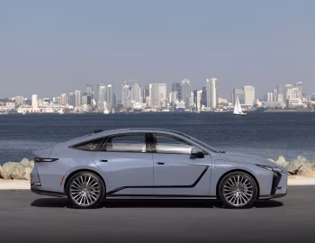 2026 Lexus ES 350e Luxury Executive [North America] '2026