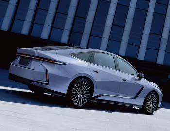 Lexus ES 350e [China] '2025–н.ч.