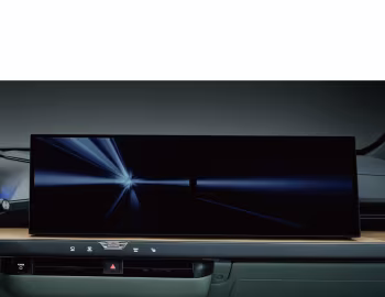 Интерьер Lexus ES 350e [China] '2025–н.в.