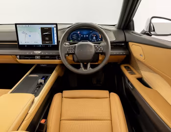 Передня панель Lexus ES 350e [Australia] '2026