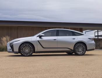 Lexus ES 350e [Australia] '2026