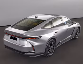 Lexus ES 350e [Australia] '2026