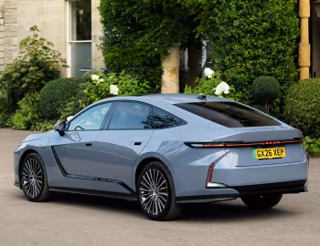 Lexus ES 350e [UK-spec] '2026