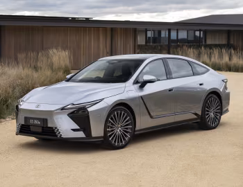 Lexus ES 350e [Australia] '2026