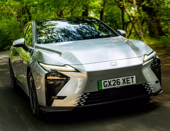 Lexus ES 350e [UK-spec] '2026