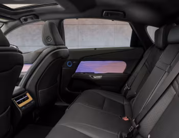 Intérieur Lexus ES 350e [EU-spec] '2025–pr.