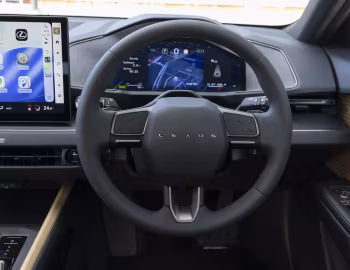 Тарпеда Lexus ES 350e [Australia] '2026