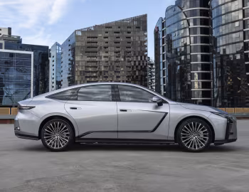 Lexus ES 350e [Australia] '2026