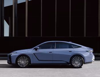 Lexus ES 350e [China] '2025–н.ч.