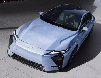 Lexus ES 350e [China] '2025–н.в.
