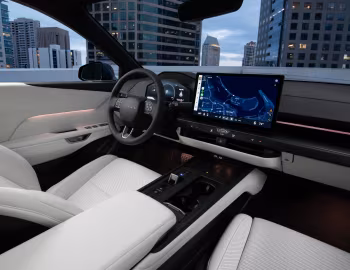Intérieur 2026 Lexus ES 350e Premium [North America] '2026
