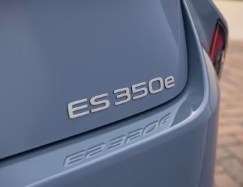 2026 Lexus ES 350e Premium [North America] '2026
