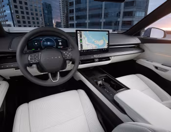 Panneau avant 2026 Lexus ES 350e Premium [North America] '2026