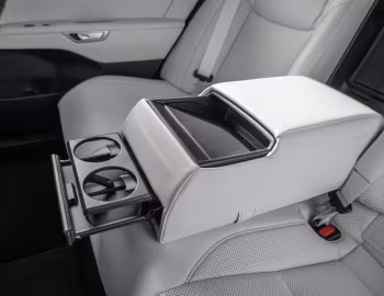 Intérieur 2026 Lexus ES 350e Premium [North America] '2026