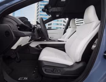 Intérieur 2026 Lexus ES 350e Premium [North America] '2026
