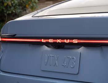 2026 Lexus ES 350e Premium [North America] '2026