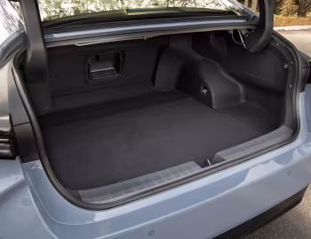 Coffre 2026 Lexus ES 350e Premium [North America] '2026