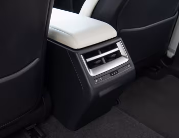 Intérieur 2026 Lexus ES 350e Premium [North America] '2026