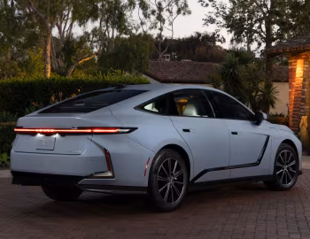 2026 Lexus ES 350e Premium [North America] '2026