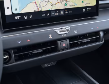Intérieur 2026 Lexus ES 350h Premium [North America] '2026