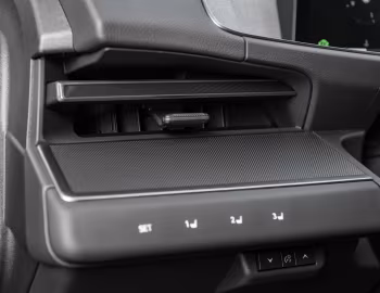 Intérieur 2026 Lexus ES 350h Premium [North America] '2026