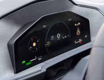 Tableau de bord 2026 Lexus ES 350h Premium [North America] '2026