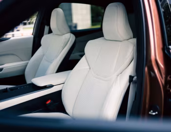 Інтер'єр Lexus ES 350h [Japan] '06.2026