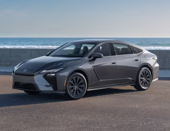2026 Lexus ES 350h Premium [North America] '2026