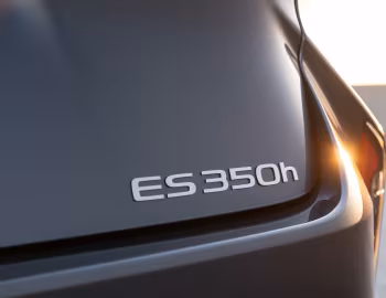 2026 Lexus ES 350h Premium [North America] '2026