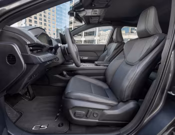 Intérieur 2026 Lexus ES 350h Premium [North America] '2026