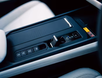 Інтер'єр Lexus ES 350h [Japan] '06.2026