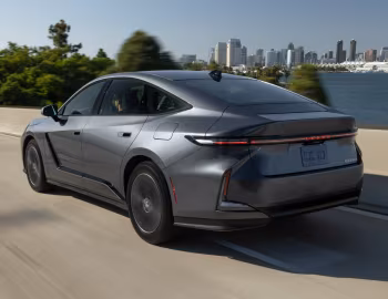 2026 Lexus ES 350h Premium [North America] '2026