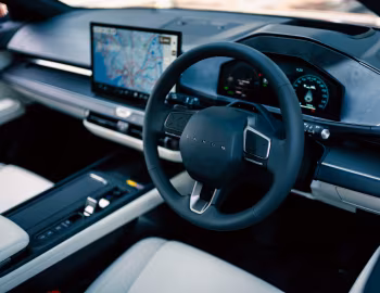 Передня панель Lexus ES 350h [Japan] '06.2026