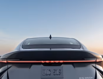 2026 Lexus ES 350h Premium [North America] '2026
