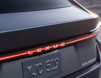 2026 Lexus ES 350h Premium [North America] '2026