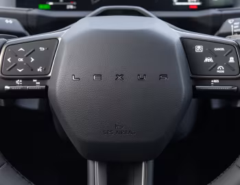Intérieur 2026 Lexus ES 350h Premium [North America] '2026