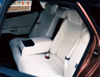 Інтер'єр Lexus ES 350h [Japan] '06.2026
